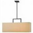 thumbnail image 2 of Kenroy Home Emilio 3-Light Pendant, Bronze, 2 of 2