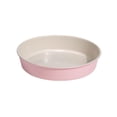 thumbnail image 1 of Molde para Hornear Paris Hilton 23 cm Antiadherente Rosa y Crema, 1 of 6