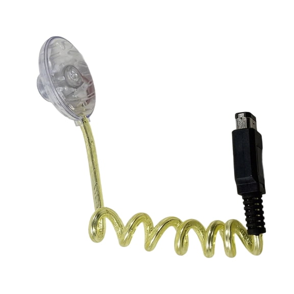 Jesscasday Replacement Portable LED Night Worm Light for GBP Game Console Screen Light