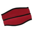 thumbnail image 4 of Funda De Neopreno Para Correas De Buceo, Diseño De Doble Capa, Gancho Y Bucle Ajustable, Ligero Y Portátil, Protege Las Gafas Y El Cabello, 4 of 7