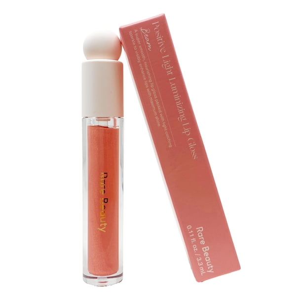 Brillo Labial Rare Beauty Positive Light Beam 3.3 ml