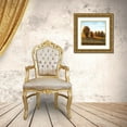 thumbnail image 3 of OToole, Tim 12x12 Gold Ornate Wood Framed with Double Matting Museum Art Print Titled - Afternoon Light VI, 3 of 4