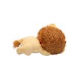 thumbnail image 5 of Harry Potter 18" Sleeping Plush - Gryffindor Lion, 5 of 5