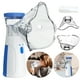 thumbnail image 1 of Máquina inhaladora Bsvklp nebulizador ultrasilencioso portátil para Adultos, 1 of 9