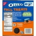 thumbnail image 3 of OREO Fall Treats Orange Creme Sandwich Cookies, 1.02 oz., 40 pk., 3 of 4