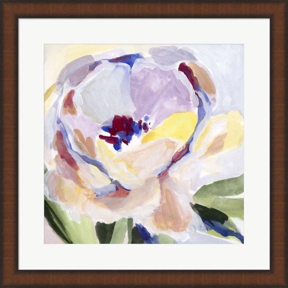 Great Art Now Spring Forth I by Annie Warren, Framed Wall Art, 19.75W x 19.75H