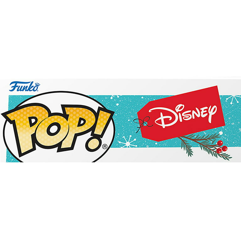 Funko POP! Disney Holiday 2021 Collectors Set - Eeyore, Donald