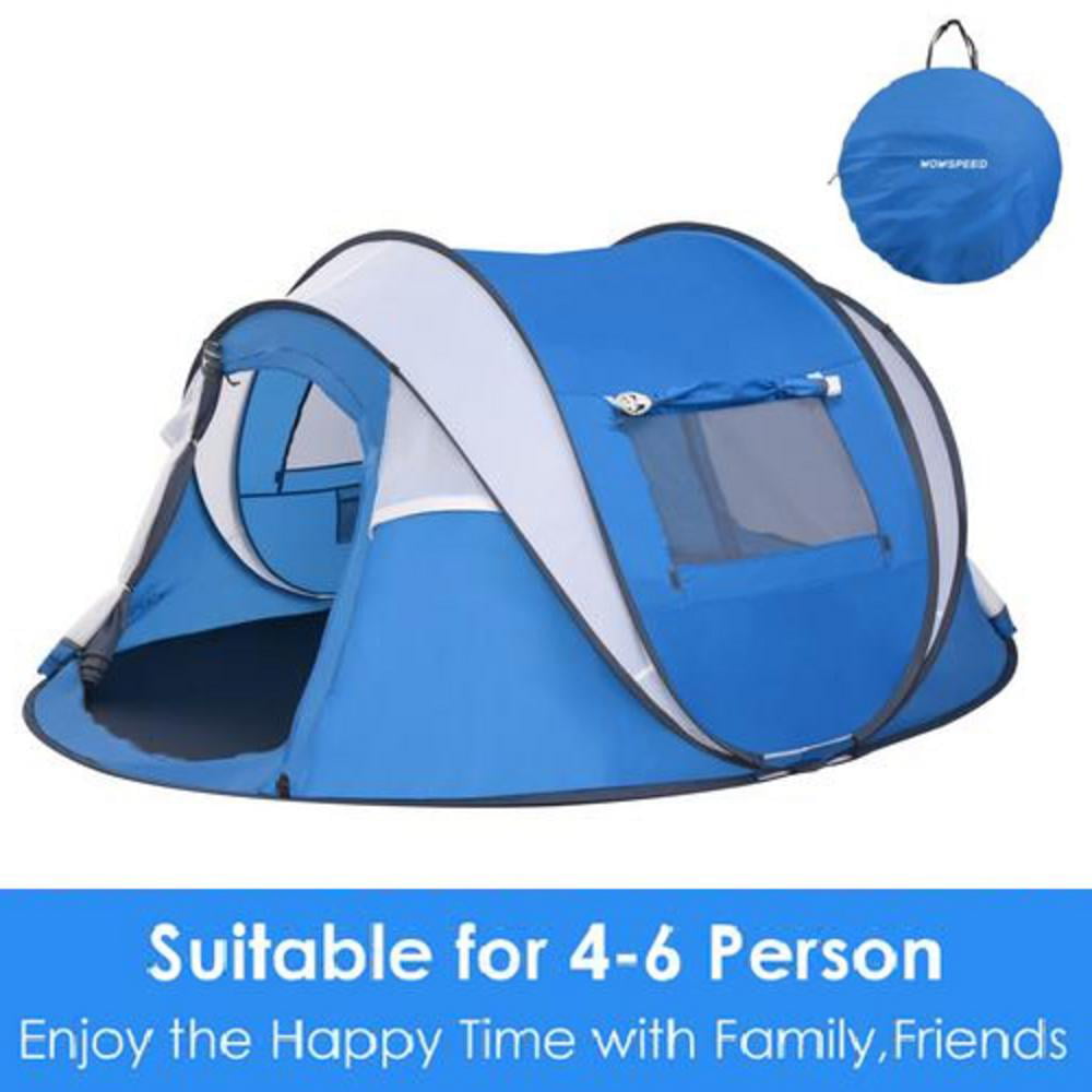 Pop Up Privacy Tent-Waterproof Pop Up Shower Tent Portable Camping Toilet Tent with 3 Windows and Storage Bag for Hiking Travel Fishing Beach Sun Shelter PROKTH Shower Privacy Tent 