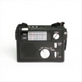 thumbnail image 1 of Emergency Radio Portable Emergency Radio Weather Alert Radio with Cellphone Charging Hand Crank & Battery Operated, 1 of 8