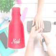 thumbnail image 2 of sweethay 10 piezas de acrílico Nail Art Soak Off Clip Cap Nail Polish Remover Wrap Accesorios de manicura, púrpura Type3 NO3 sweethay CE1520-04B, 2 of 6