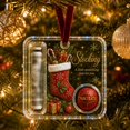 thumbnail image 6 of Christmas Money Holder Ornaments, Acrylic Cash Chocolate Holder Hanging Ornament, Personalized Christmas Tree Decoration & Gift, 6 of 7