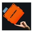 Dark Energy Spectre 8W Ultra-Portable Solar Power Panel with Durable ...