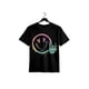 thumbnail image 1 of Camiseta de manga corta 100 % algodón con estampado de SOMEBODY'S FERAL CHILD, cómoda y casual para niñas., 1 of 6