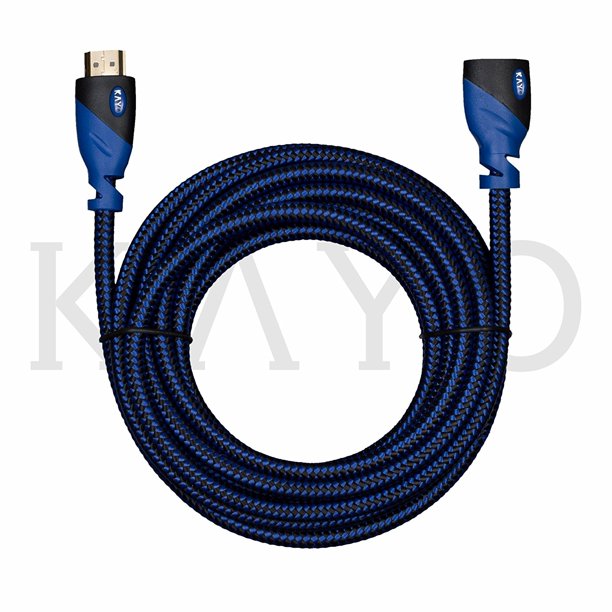 HDMI Extender Male to Female, Extension Cable (1Pack) HighSpeed