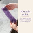thumbnail image 4 of Lansinoh Reusable Hot & Cold Postpartum Pads, Perineal Relief, 2 Count, 4 of 8