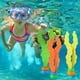 thumbnail image 4 of 3 piezas de juguetes para niños para piscina, buceo, algas marinas, juguetes para nadar, bañarse, entrenamiento, juguetes acuáticos, 4 of 10