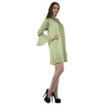 thumbnail image 4 of Moomaya Robes de Plage Imprimées Femmes Robe Aguichant Brodée Mini Robes Femmes, 4 of 4