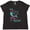 Black Leopard, variant on Inktastic Always Be Yourself, Unless You Can Be a Mermaid Women's Plus Size T-Shirt