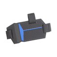 thumbnail image 2 of Accesorios útiles para Palanca de Cambios Protector de Zapatos de Motocicleta Protector de Botas de Motocicleta Almohadillas Protectoras de Zapatos de Azul negro shamjiam protector maletero moto, 2 of 8