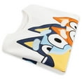 thumbnail image 5 of Bluey Boys Sweatshirt White Sizes 2T-8, 5 of 6