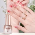 thumbnail image 2 of 8ml Nail Polish Safe Ingredients Smooth Texture Non-Fading Excellent Saturation Quick Dry Decorative Lightweight Semi-permanent Nail Art Polish Manicure Varnish Nail Supplies, 2 of 8