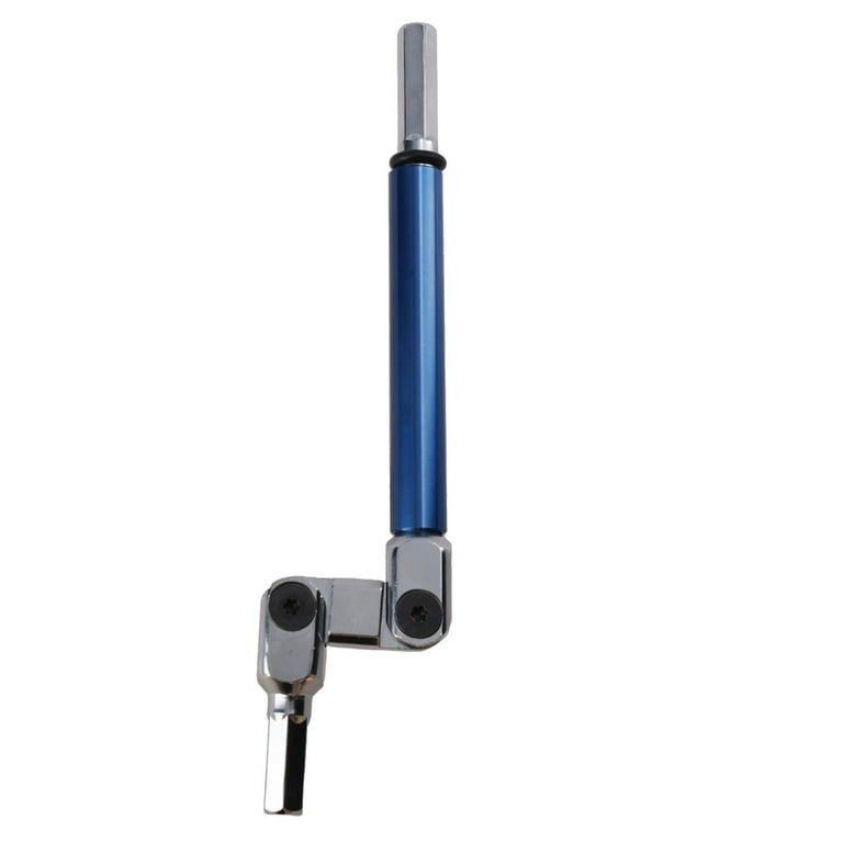 8mm Multi / Double Jointed Flexi Allen Allan Hex Key Wrench Bit