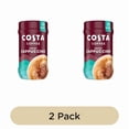 thumbnail image 2 of Costa Instant Coffee Beverage - Cappuccino Flavour 255g, British Import (Pack of 2), 2 of 2