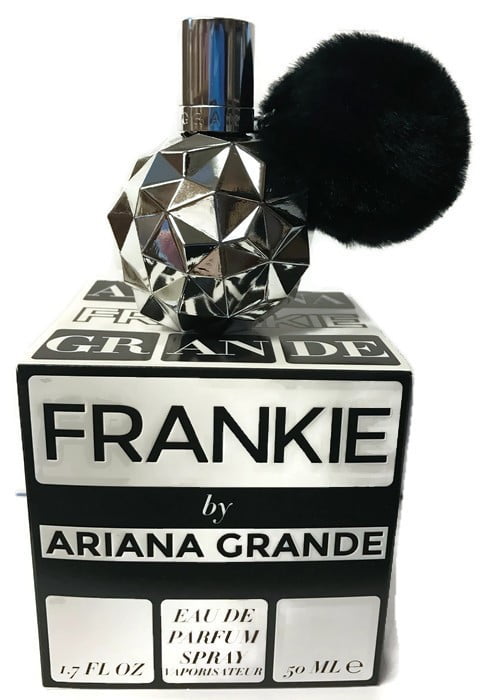 ariana grande limited perfume