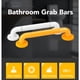 thumbnail image 3 of Barras De Agarre Para Baño, Barra De Agarre Para Ducha De Seguridad Con Aumento De Fricción De 29 Cm De Longitud, Acero Inoxidable Para Uso Diario Para Mujeres Embarazadas, 3 of 7