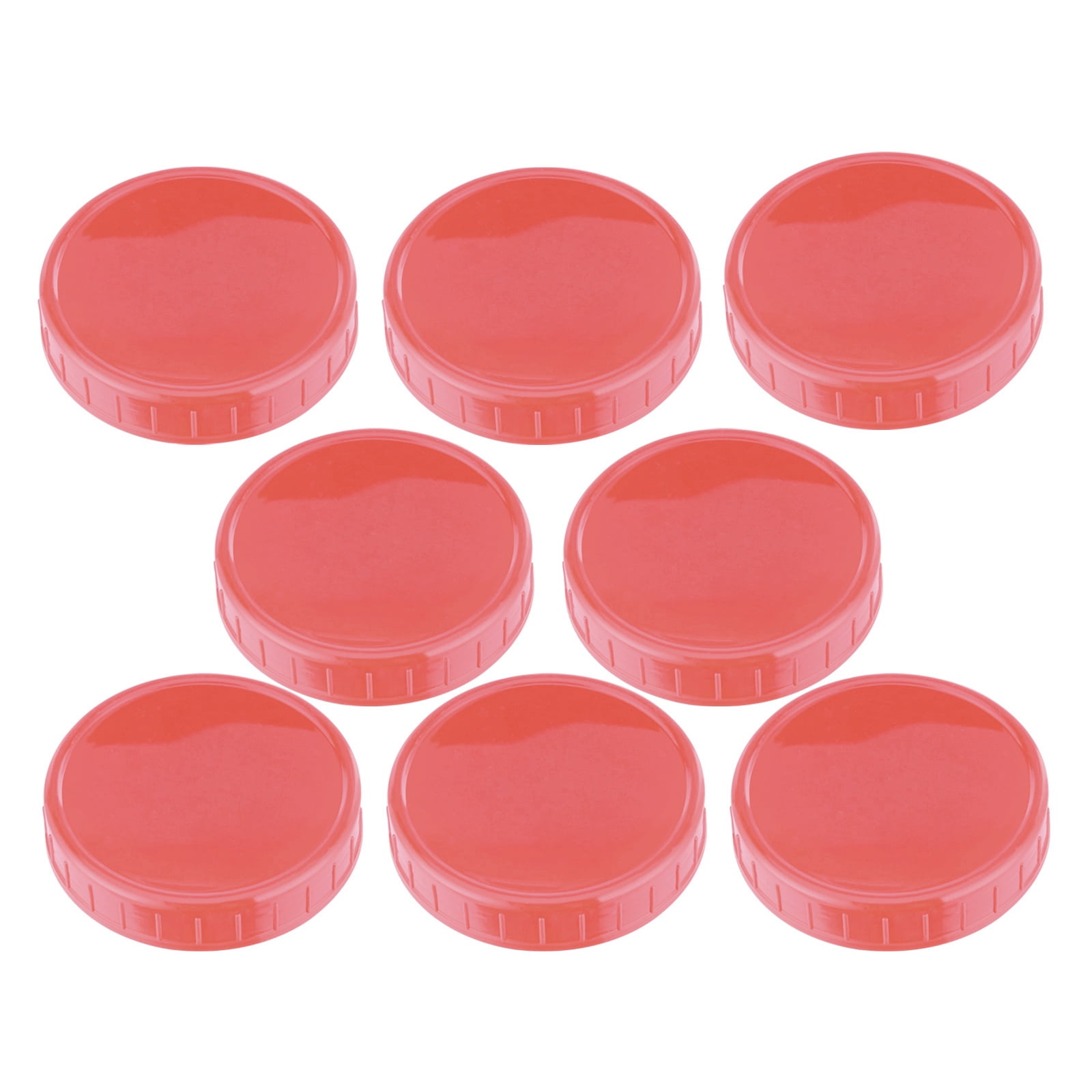 Canning Jar Lids Wide Mouth Reusable Leak Proof SplitType 86Mm Food