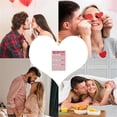 thumbnail image 5 of Love Games Scratch-Off Poster for Couples - 100 Challenge Date - Scratch Off Poster 100 Love Tasks -, 5 of 5