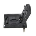 thumbnail image 2 of Programmer Converter Module, Serial ICSP Interface Standard Size Easy To Control 0.5mm Pin Pitch BGA63 Adapter Data Recovery Function  For EMMC Link Programming, 2 of 8