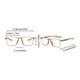 thumbnail image 3 of Libera Todo El Potencial De Las Gafas De Lectura Fotocromáticas Ligeras Con Filtro De Luz Azul Para, 3 of 7