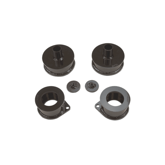 Body Armor 50108 Jk Coil Spacer Rear Leveling Kit Fits select: 2015-2018 JEEP WRANGLER UNLIMITED, 2012-2014 JEEP WRANGLER