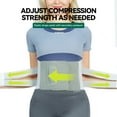 thumbnail image 4 of GKTG Back Brace for Lower Back Pain Relief with 3D Inflatable Lumbar Pad for Herniated Disc, Sciatica, 4 of 6