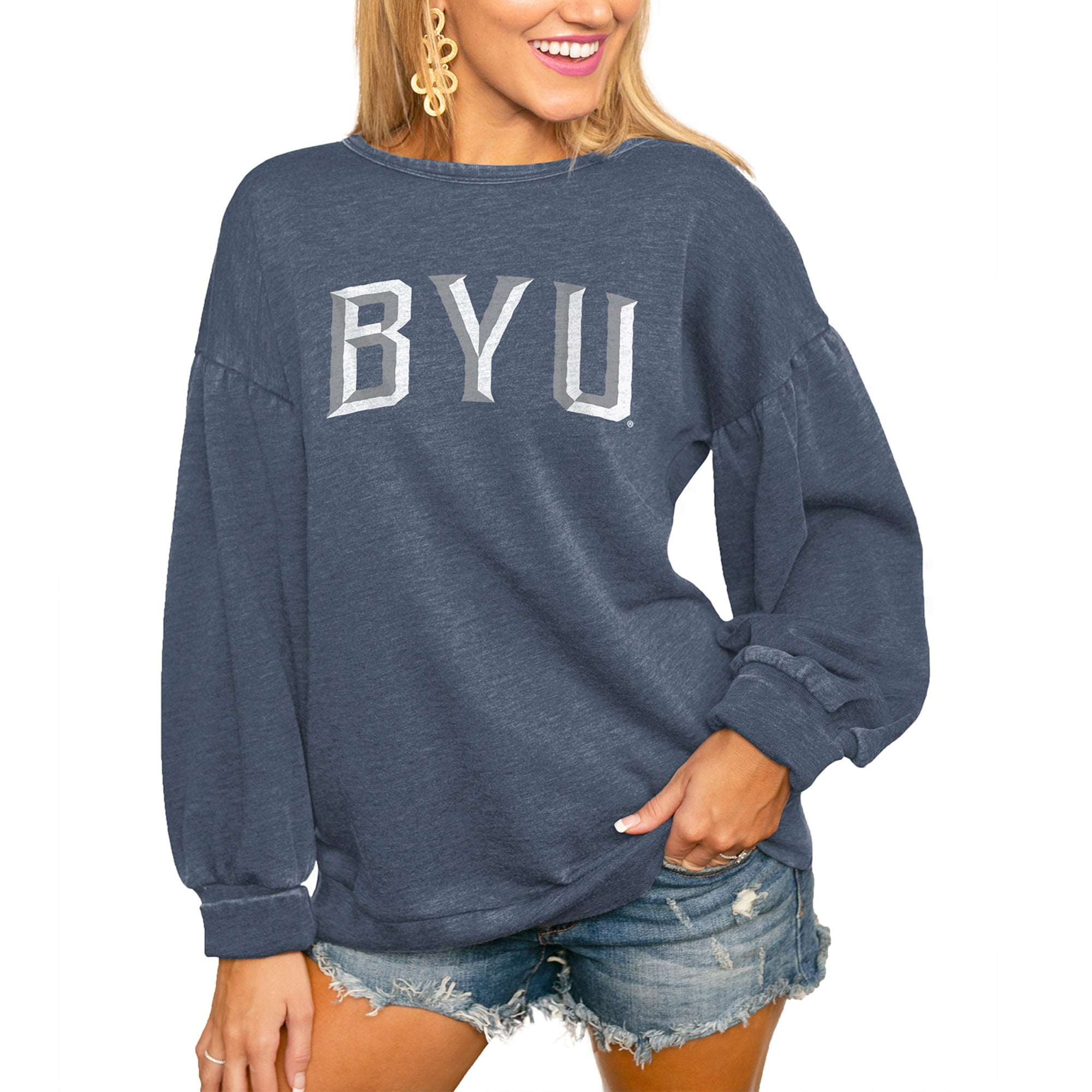 byu pullover