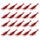 thumbnail image 2 of 20pcs Señuelos De De Langosta Suave Camarones Cebo De Pesca Señuelos De Pesca De, 2 of 9