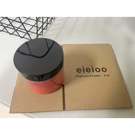 eieioo Pigment Powder, Concrete Pigments for Artistic and Decorative Painting