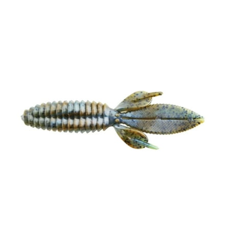 UPC: 0836809000671 | RI Sweet Beaver 4.20 Magic Craw Swirl