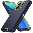 thumbnail image 1 of For iphone 15 16 Armor Shockproof Dustproof Case For iphone 11 12 13 Pro Max 14 15 16 Plus Anti-Scratch Rugged Protective Cover 16 For iphone 12pro, 1 of 6