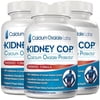 Kidney COP Patented Supplement for Calcium Oxalate Stones