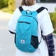 thumbnail image 3 of Mochila plegable colorida para exteriores, impermeable, ultraligera, para viajes y deportes, 3 of 6