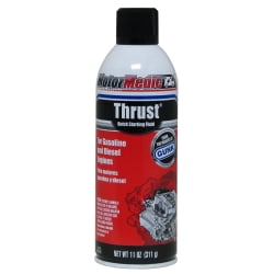 THRUST STARTING FLUID
