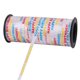 thumbnail image 2 of KAKOWELY 1 rollo de cinta rizada de 100 yardas, cintas plateadas para globos, para fiestas, festivales, floristería, manualidades y envoltura de regalos., 2 of 4