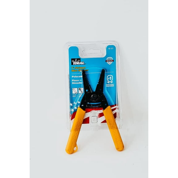 Ideal Industries 131-45-121 16-26 Awg Stranded T-Stripper