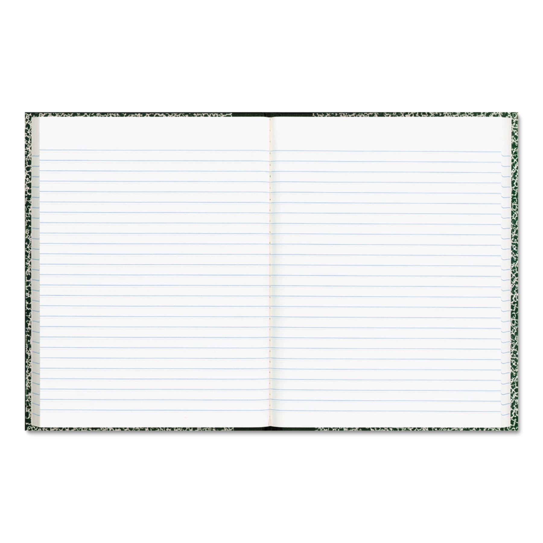 National Quadrille Ruled Lab Notebook, White, 96 Sheets, 10 1/8 Inch x 7 7/8 Inch
