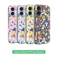 thumbnail image 5 of onn Phone Case for iPhone 17 - Multicolor Mushroom, 5 of 7