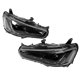 thumbnail image 4 of Sailing Faros delanteros con proyector LED Blackout VLAND para Mitsubishi Lancer/Evo X 2008-2017 LHD, 4 of 10