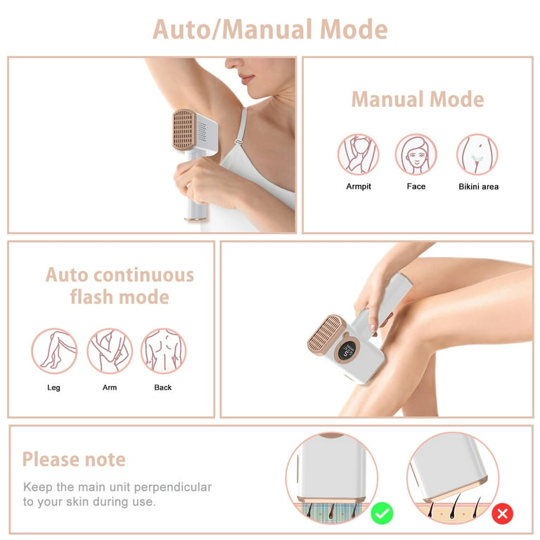 脱毛器 Hair Remover 4.3 Amazon.com : Rechargeable Facial
