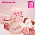 thumbnail image 4 of Set de borradores de maquillaje para 7 días Original Sweet Cheeks Neutrals, 4 of 4